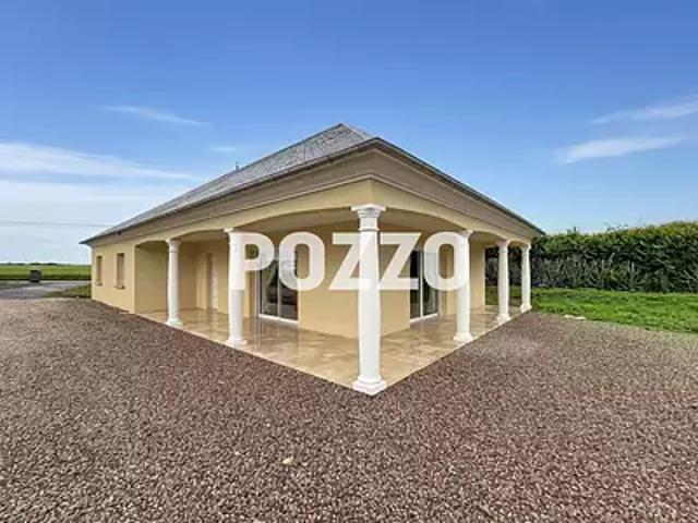 Pertheville Ners 14700 Achat / Vente maison 4 pièces t4 au dernier étage