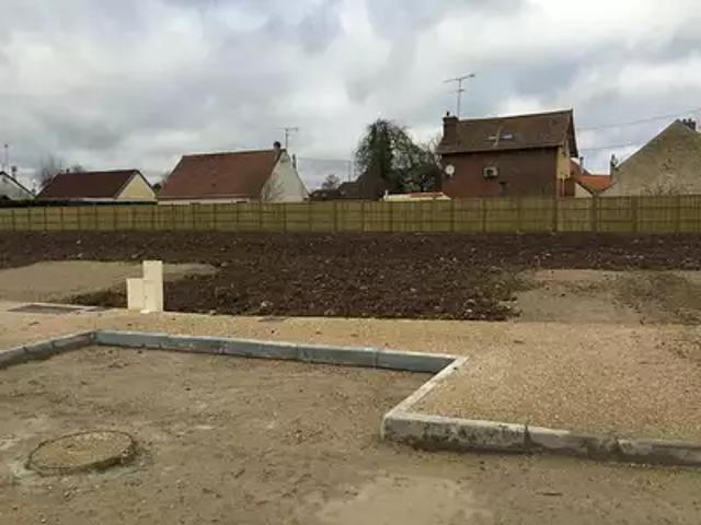 Perthes 77930 Programme neuf maison neuf à vendre 6 pièces