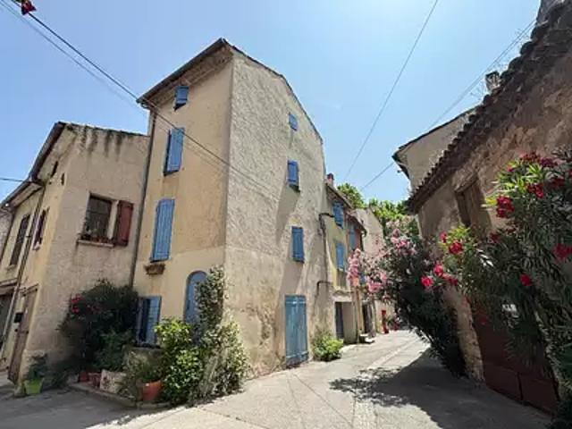 Pertuis 84120 Achat / Vente maison 4 pièces t4