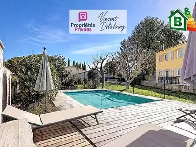 Pertuis 84120 Achat / Vente maison 8 pièces t8 piscine jardin
