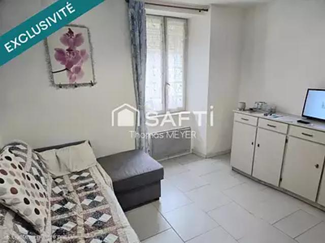 Pertuis 84120 Achat / Vente appartement 2 pièces t2