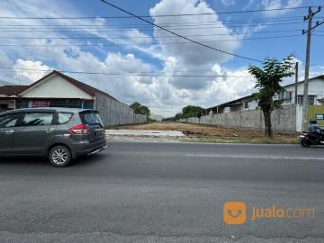 LT 150 mtr Tepi Jalan Raya Soba Desain Rumah mewah bebas. Bs KPR