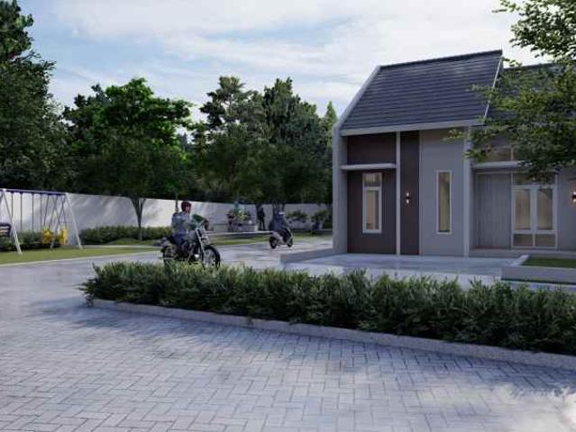 Perum Royals Bintaro Mertoyudan Magelang