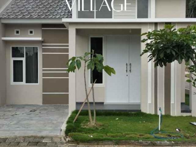 Perumahan di Ponorogo, Perumahan Syariah Harga 250jt