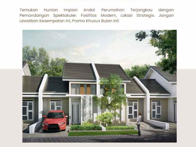 Perumahan Minimalis di Ponorogo
