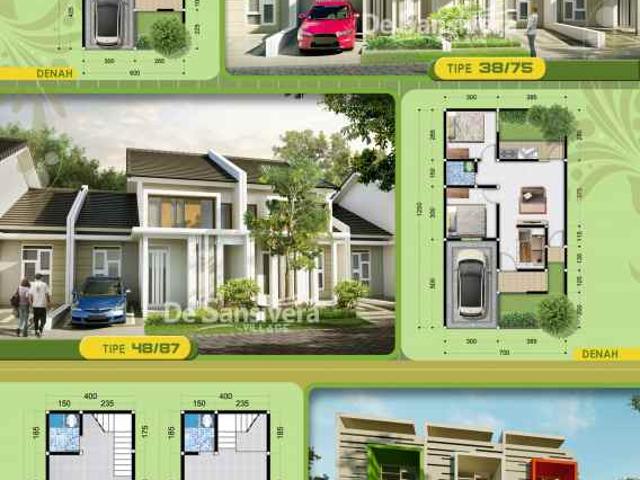 Perumahan Murah Terlaris di Ponorogo