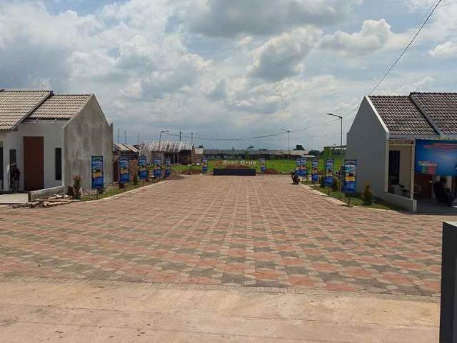 Perumahan Subsidi Biaya Awal Murah dekat Kota