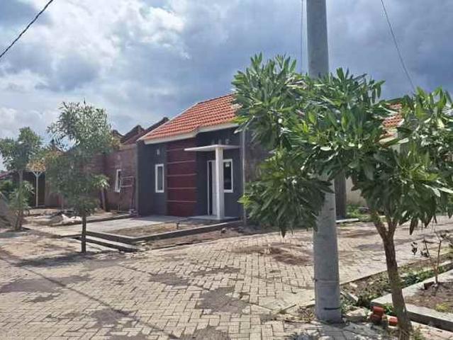 Perumahan Subsidi Biaya Awal Murah