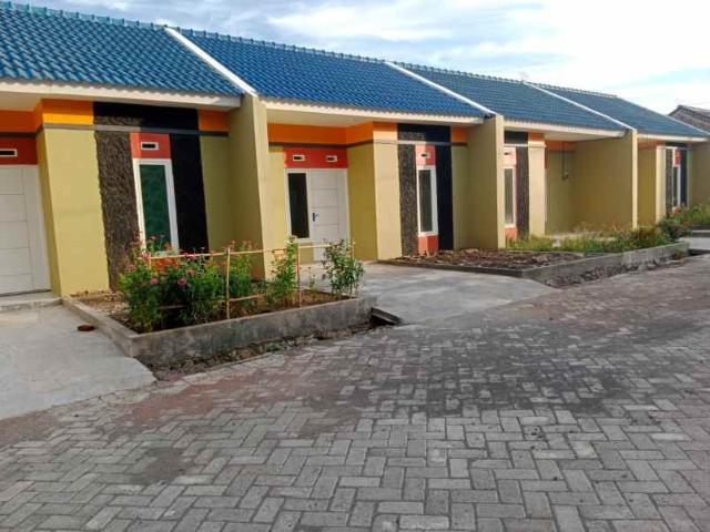 Perumahan Subsidi Mojokerto Grand Zam Regency