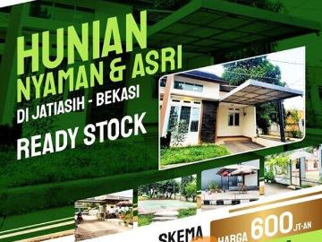PERUMAHAN SYARIAH SIAP HUNI KPR DP 35 JUTA ALL IN