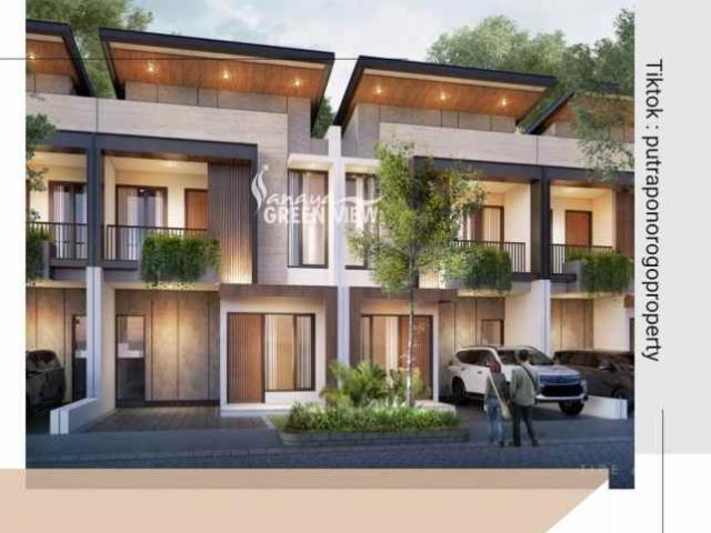 Perumahan Ponorogo Minimalis tanpa Dp