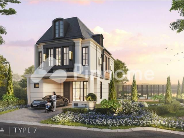 Perumahan The Allegra at Casa De Lago, Bekasi | Pinhome