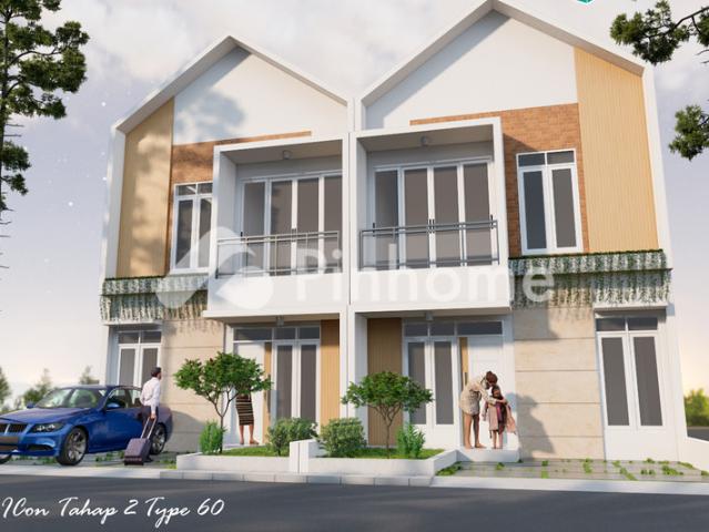 Perumahan The Icon Acropolis Tahap 2, Bogor | Pinhome