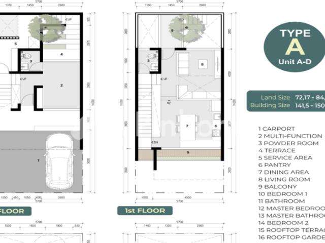 Perumahan The Prive Kemang, Jakarta Selatan | Pinhome