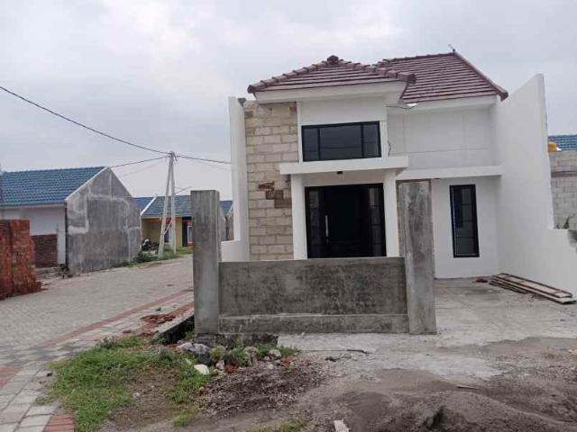 Perumahan Type 40/72 dekat Kota Free Realisasi