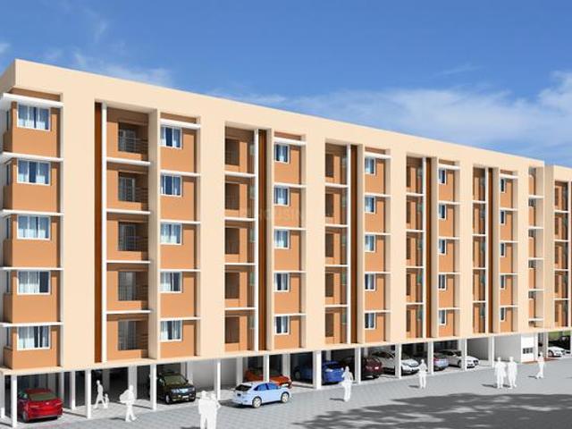 Perumaleri 3 BHK Apartment For Sale Chennai