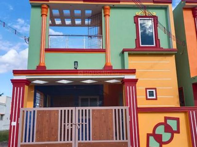 Veppampattu 3 BHK Villa For Sale Chennai