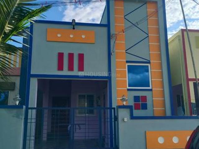Perumalpattu 3 BHK Villa For Sale Chennai