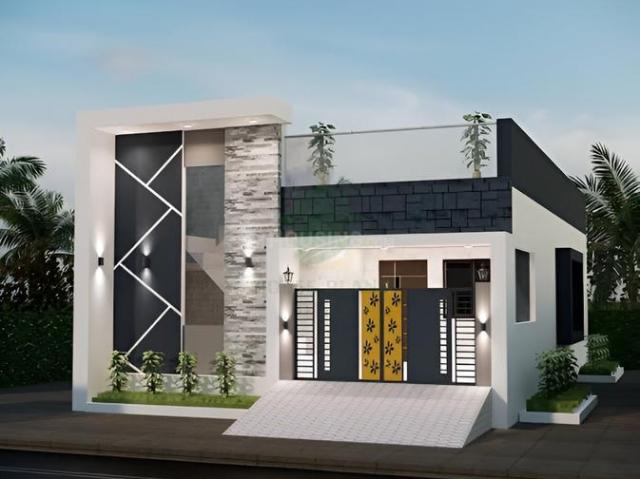 Perumalpattu 1 BHK Villa For Sale Chennai