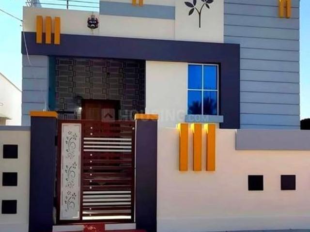 Perumalpattu 2 BHK Villa For Sale Chennai