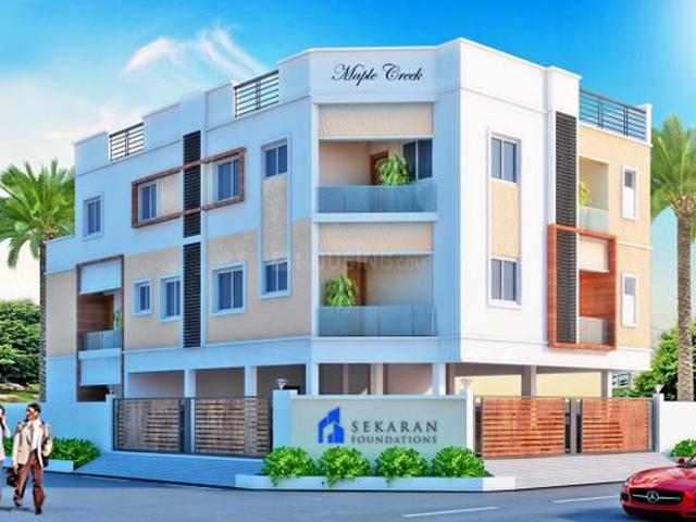 Perumbakkam 1 BHK Apartment For Sale Chennai