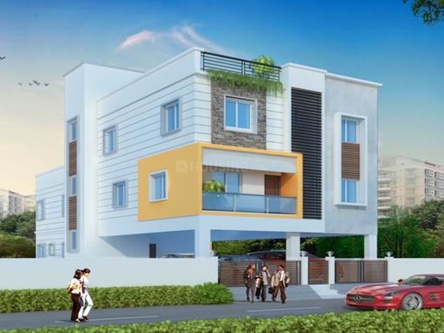 Perumbakkam 1 BHK Apartment For Sale Chennai