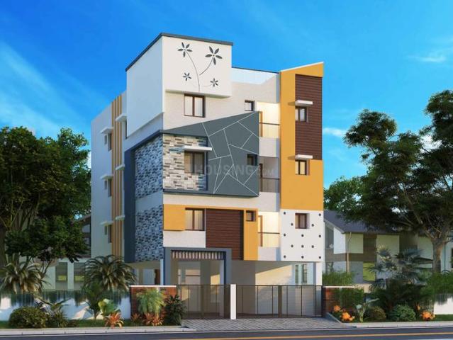 Perumbakkam 2 BHK Apartment For Sale Chennai