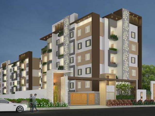 Perumbakkam 2.5 BHK Apartment For Sale Chennai