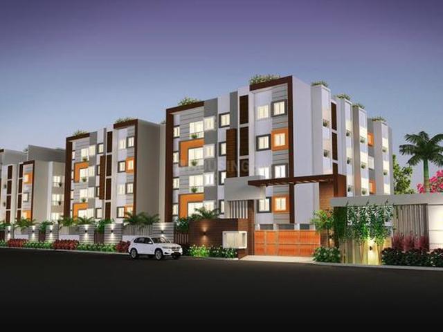 Perumbakkam 2.5 BHK Apartment For Sale Chennai