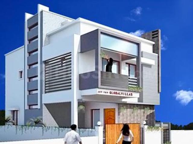 Perumbakkam 3 BHK Villa For Sale Chennai