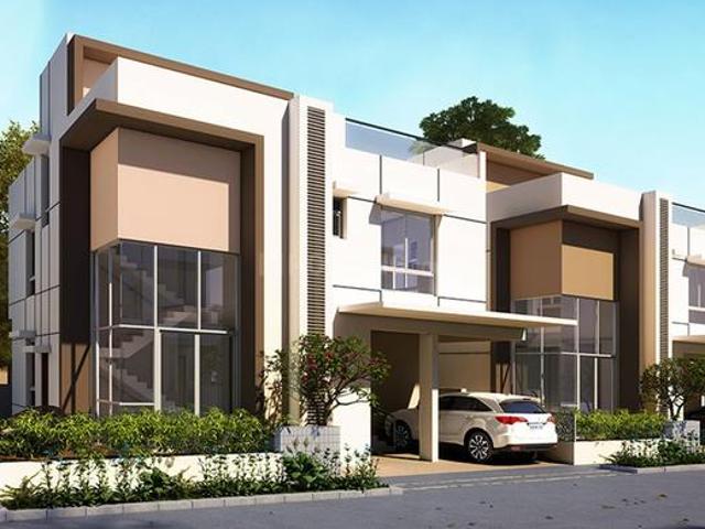 Perumbakkam 3 BHK Villa For Sale Chennai