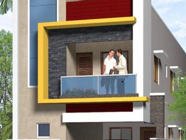 Perumbakkam 3 BHK Villa For Sale Chennai
