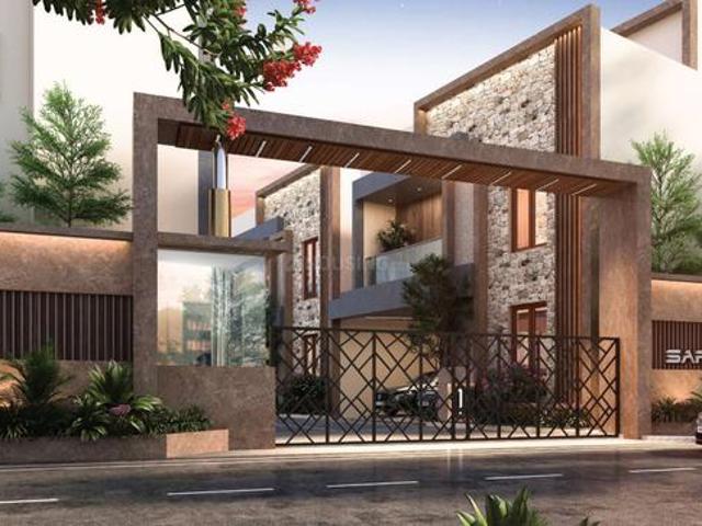 Perumbakkam 3 BHK Villa For Sale Chennai