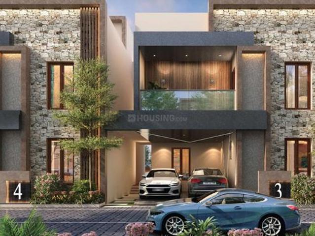 Perumbakkam 3 BHK Villa For Sale Chennai