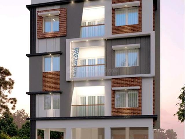 Perumbakkam 3 BHK Apartment For Sale Chennai