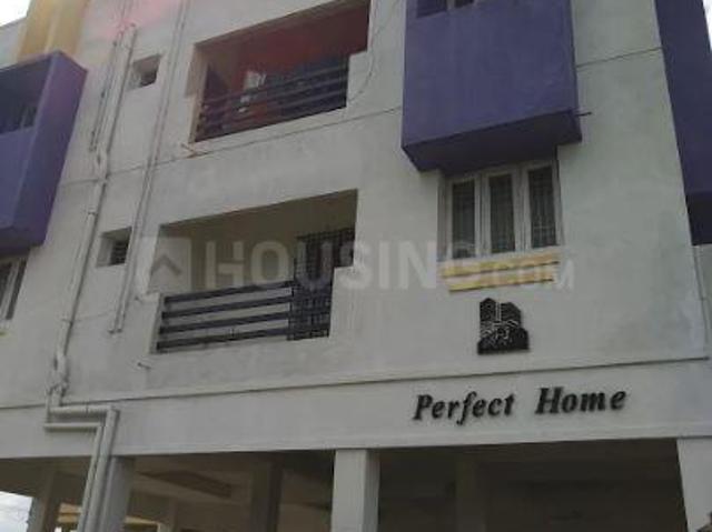 Perumbakkam 3 BHK Apartment For Sale Chennai
