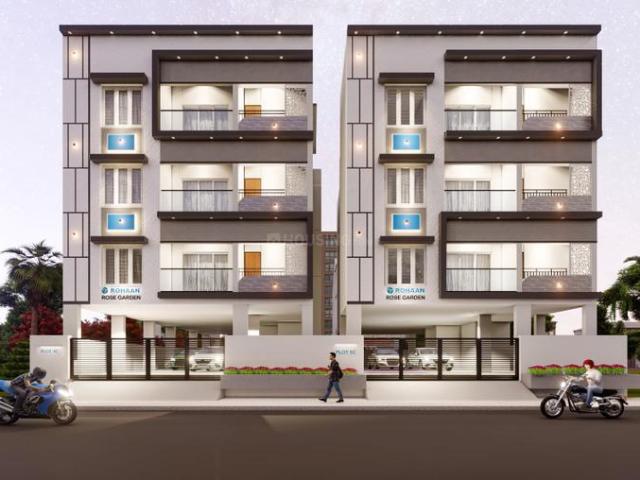 Perumbakkam 3 BHK Apartment For Sale Chennai