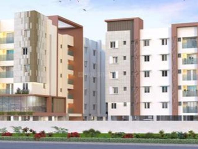 Perumbakkam 3 BHK Apartment For Sale Chennai