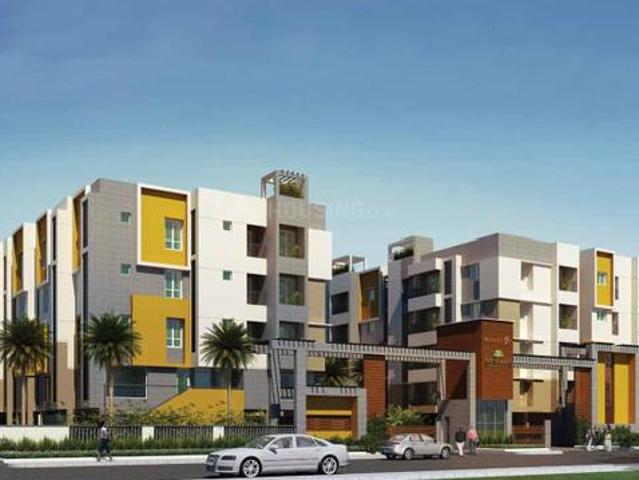 Perumbakkam 3 BHK Apartment For Sale Chennai