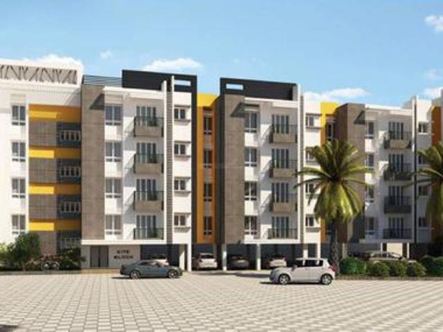 Perumbakkam 3 BHK Apartment For Sale Chennai