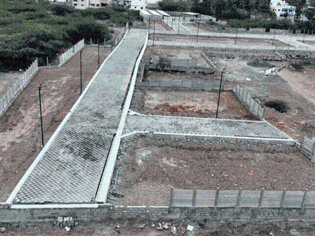 Malles Vijaya Bhoomi,Perumbakkam Residential Plot For Sale Chennai