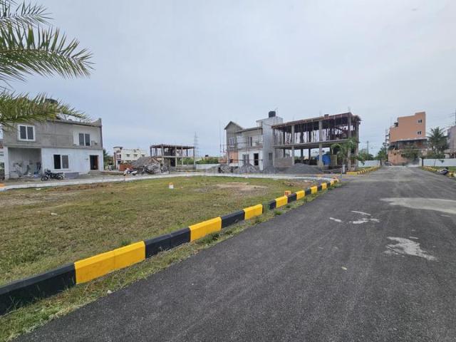 Perumbakkam Residential Plot For Sale Chennai