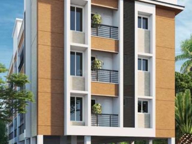 Perungudi 3 BHK Apartment For Sale Chennai