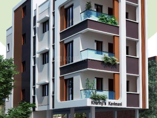 Perungudi 3 BHK Apartment For Sale Chennai