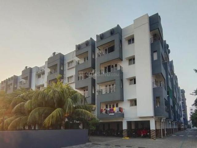 Perungudi 3 BHK Apartment For Sale Chennai