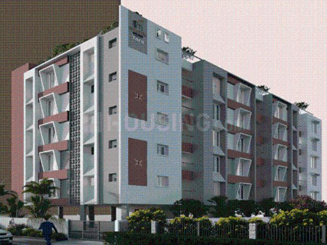 Perungudi 3 BHK Apartment For Sale Chennai