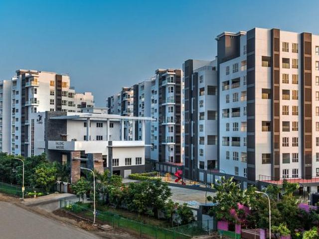 Perungudi 3 BHK Apartment For Sale Chennai