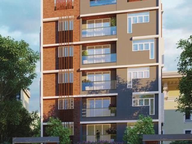 Perungudi 3 BHK Apartment For Sale Chennai