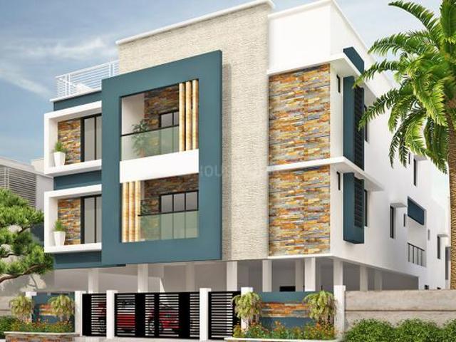 Perungudi 2.5 BHK Apartment For Sale Chennai