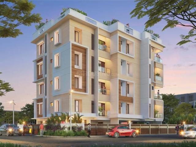 Perungudi 2.5 BHK Apartment For Sale Chennai